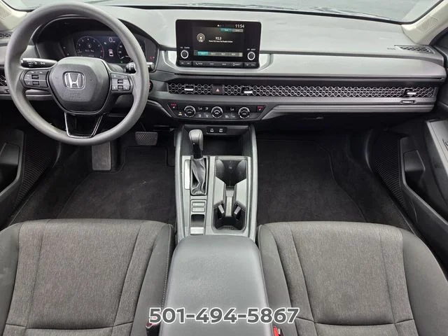 Used 2024  Honda EX image 12