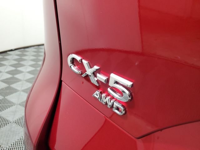 New 2026 Soul Red Crystal Metallic Mazda 2.5 S Select AWD image 8