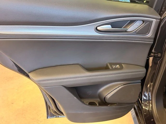 Used 2026 Black Metallic Alfa Romeo Base image 11