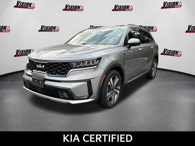 2023 Kia Sorento Hybrid EX