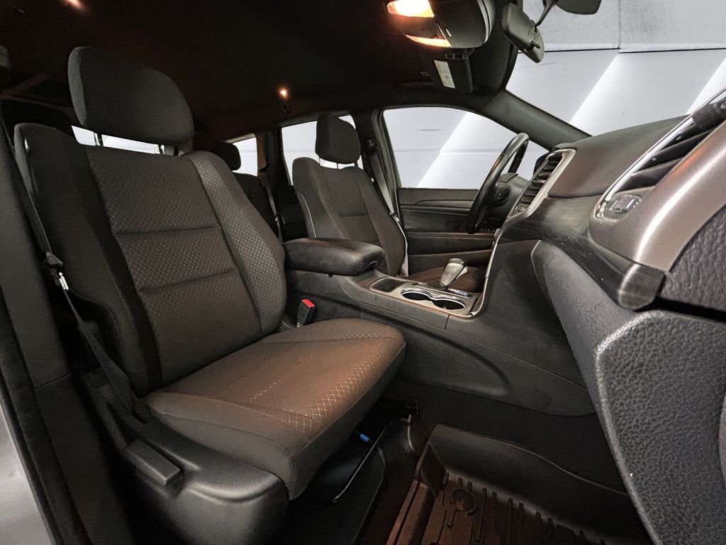 Used 2021 Silver Jeep Laredo E image 14