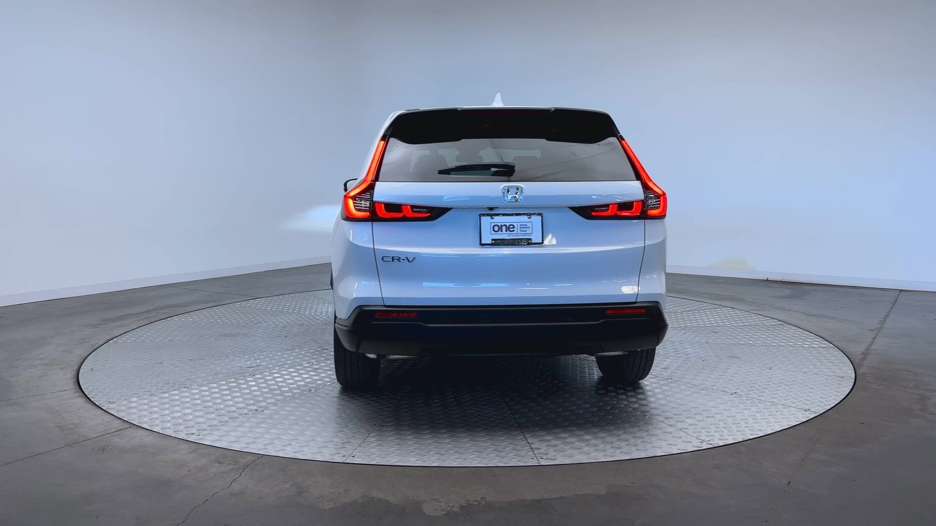 New 2026 Platinum White Pearl Honda EX image 7