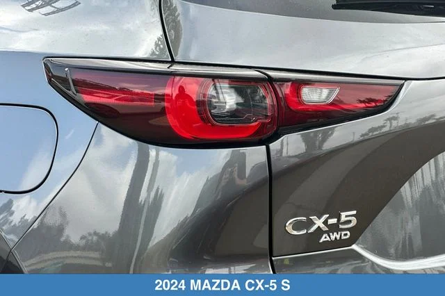 Used 2024 Gray Mazda 2.5 S Select Package image 29