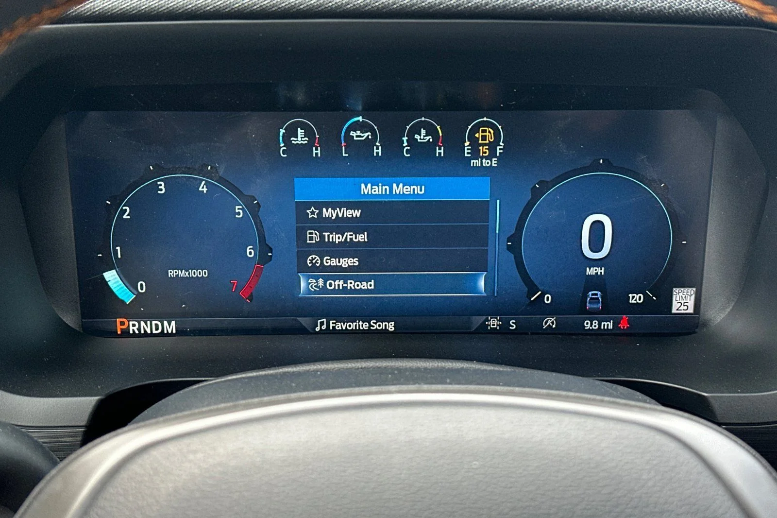 New 2026 White Ford Tremor image 20