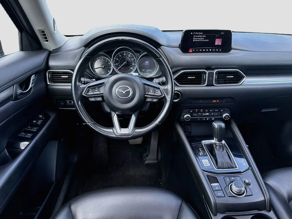 Used 2019 Machine Gray Mazda Touring image 26