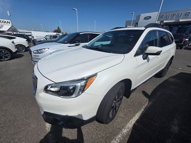 Used 2016 White Subaru 2.5i image 1