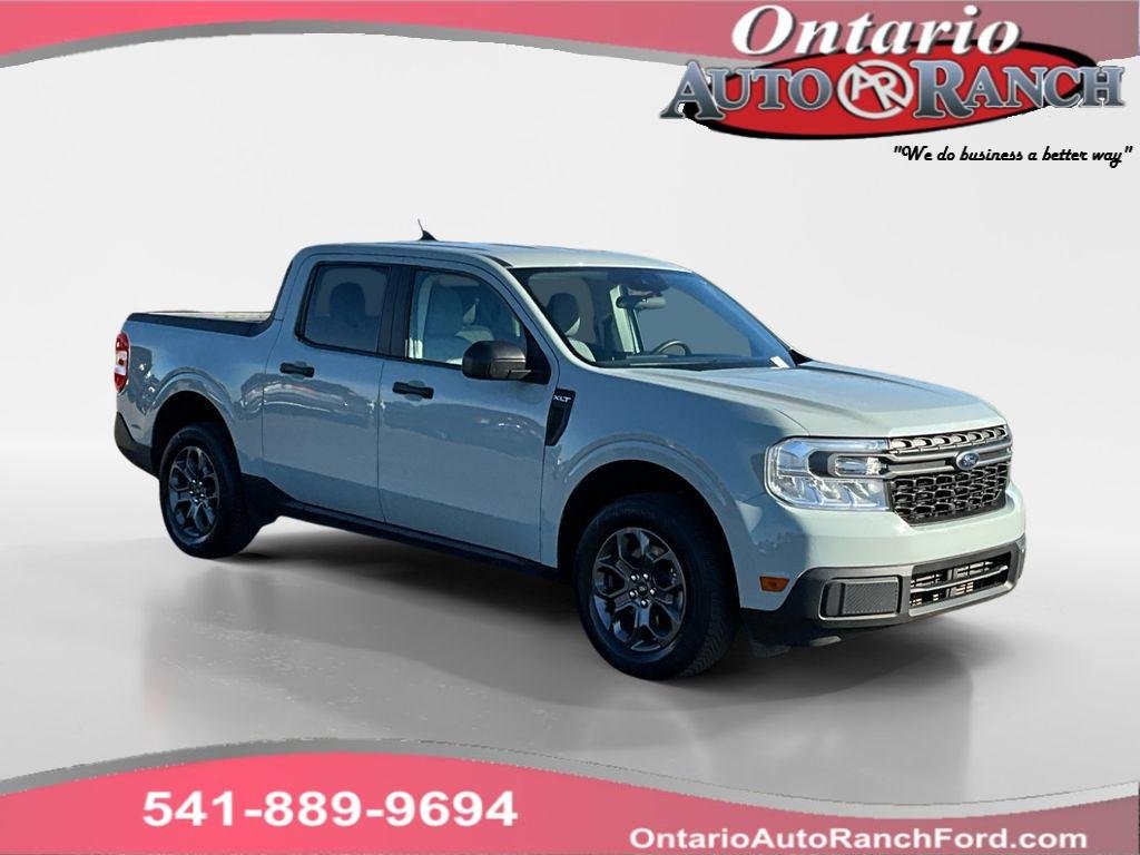 2022 Ford Maverick XLT
