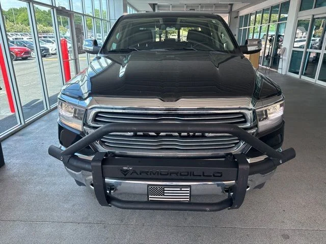 Used 2020 Black Ram Laramie image 2