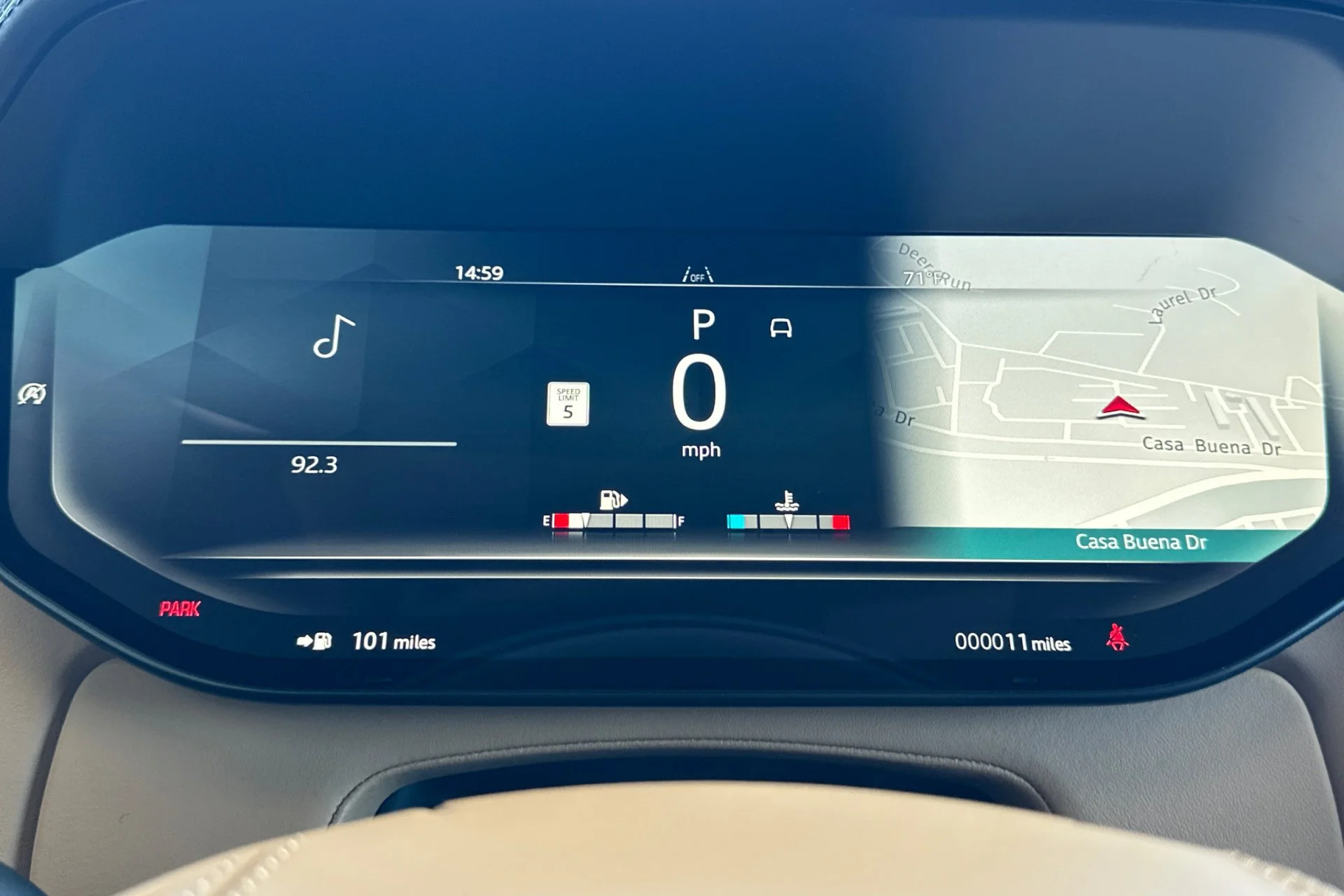 New 2026 Varesine Blue Land Rover SE image 26