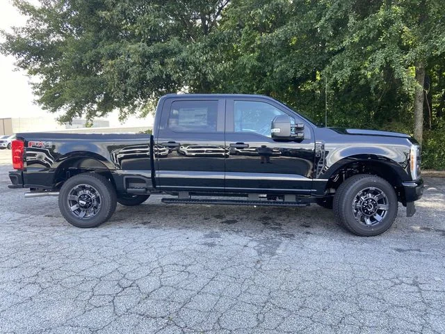 New 2026 Black Ford XL image 2