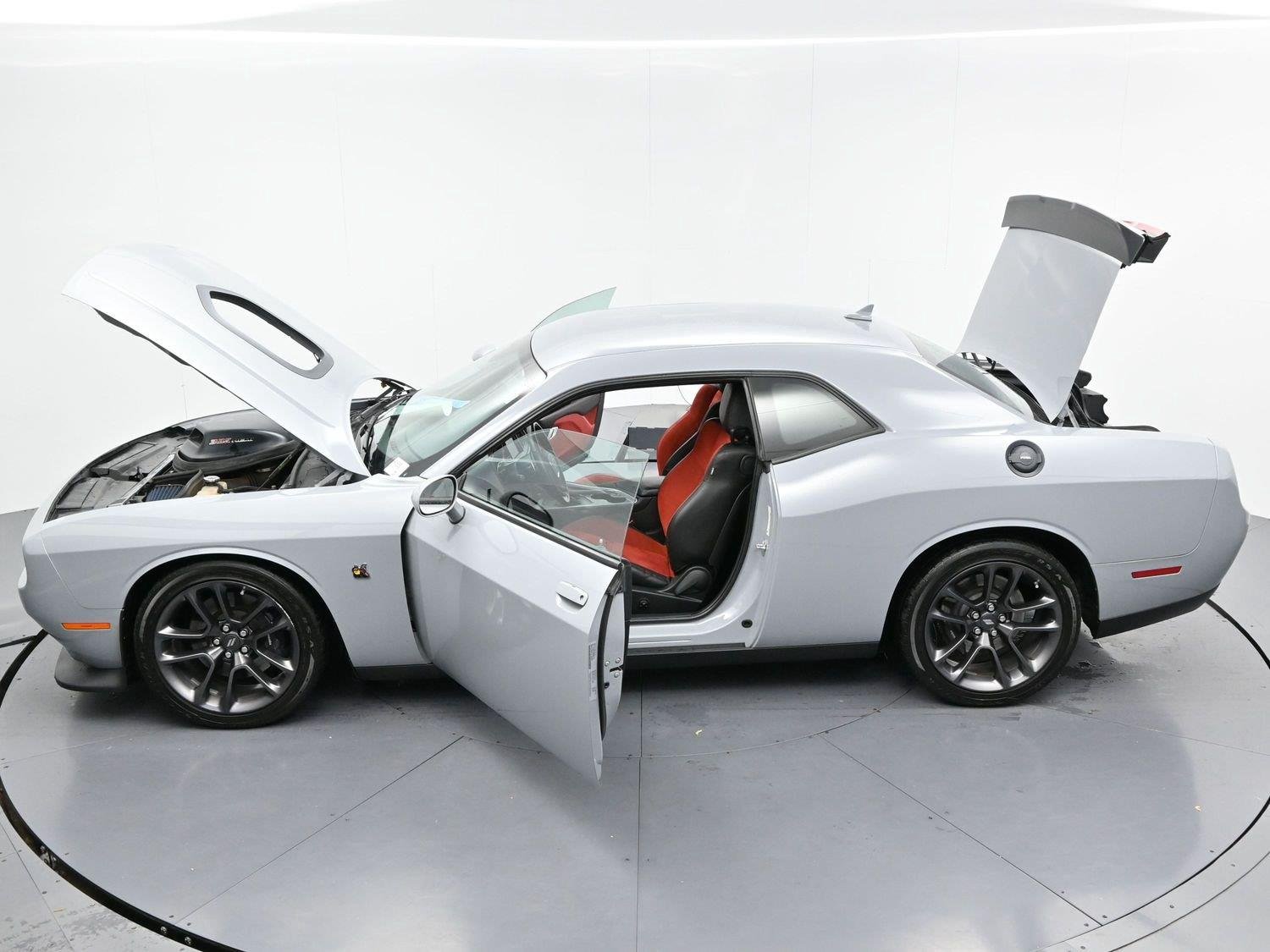 Used 2021 Smoke Show Dodge R/T Scat Pack image 39