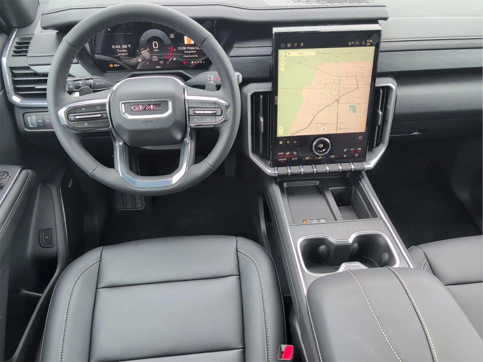 New 2026 Sterling Metallic GMC Elevation image 16