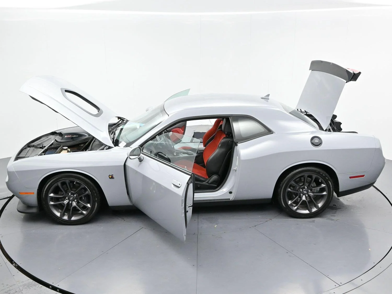 Used 2021 Smoke Show Dodge R/T Scat Pack image 39
