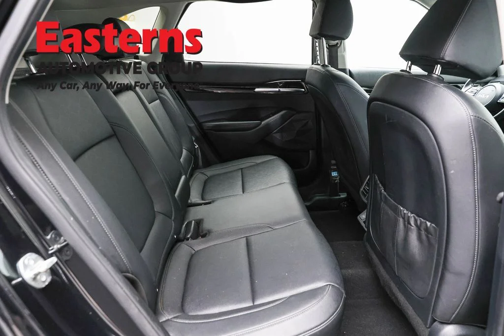 Used 2024 Black Kia SX image 24