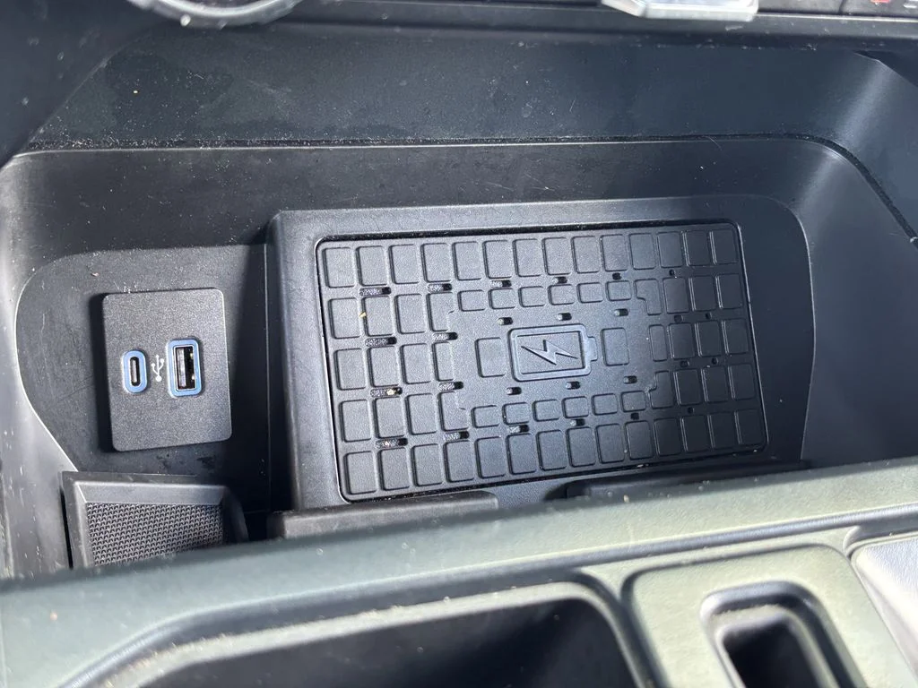 Used 2024 White Ford XLT image 34