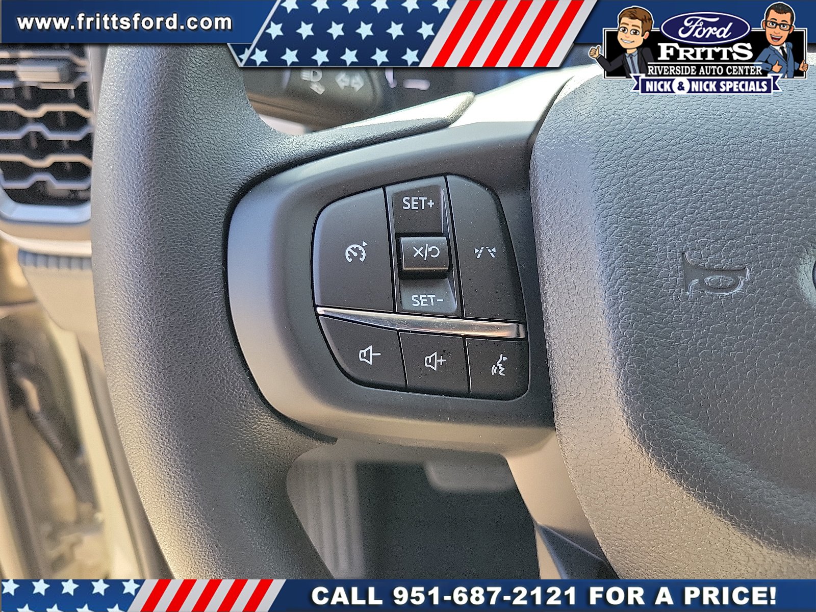 New 2026 Desert Sand Ford XL image 6