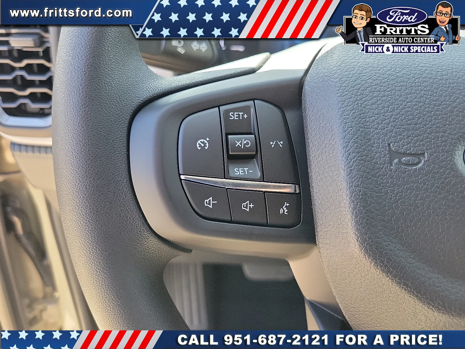 New 2026 Desert Sand Ford XL image 6