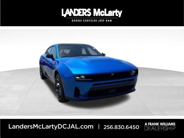 2026 Dodge Charger R/T AWD's photo