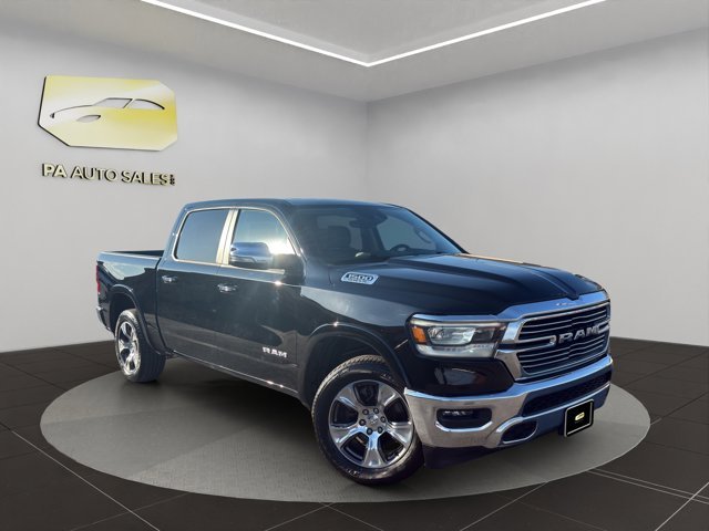 2022 RAM 1500 Laramie 4x4 Crew Cab 5'7's photo