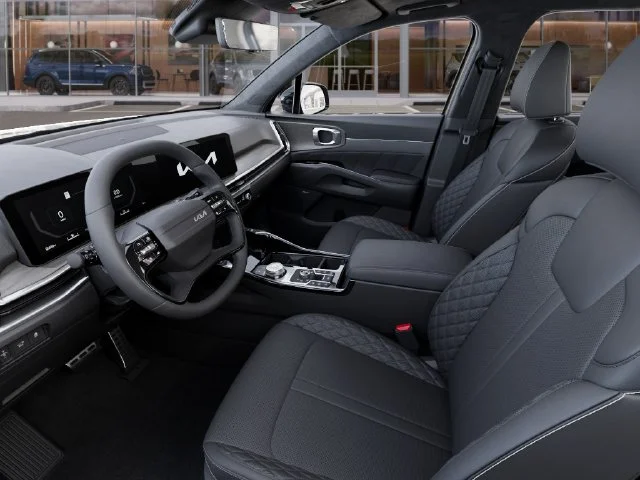 New 2026 Beige Kia X-Line SX Prestige image 17