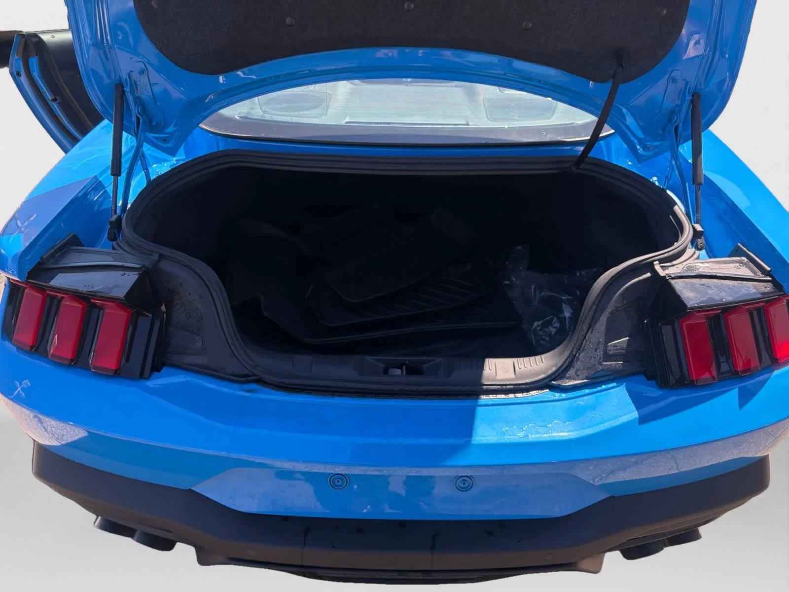 Used 2026 Grabber Blue Ford EcoBoost image 24