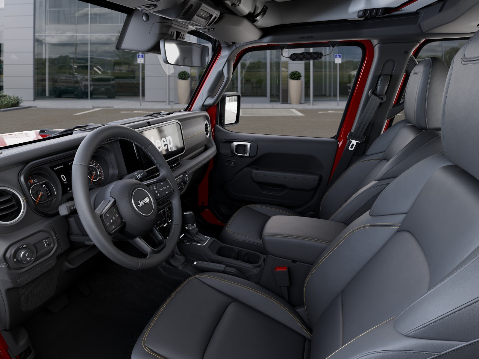 2025 Jeep Gladiator High Tide - Photo 48