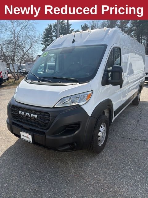 2023 RAM ProMaster 3500 159" WB High Roof Ext's photo