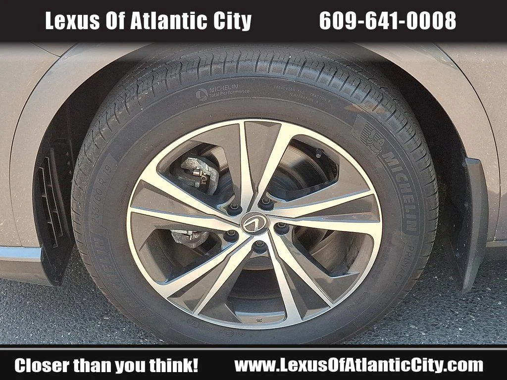 2023 Lexus RX 350 - Photo 9