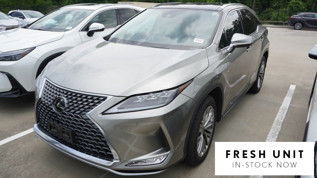 2021 Lexus RX 350 350 FWD's photo