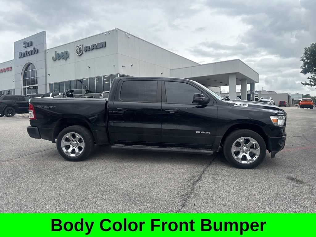 Used 2020 Black Ram Big Horn/Lone Star image 13