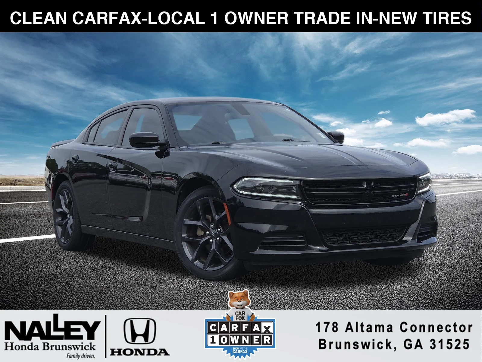 2023 Dodge Charger