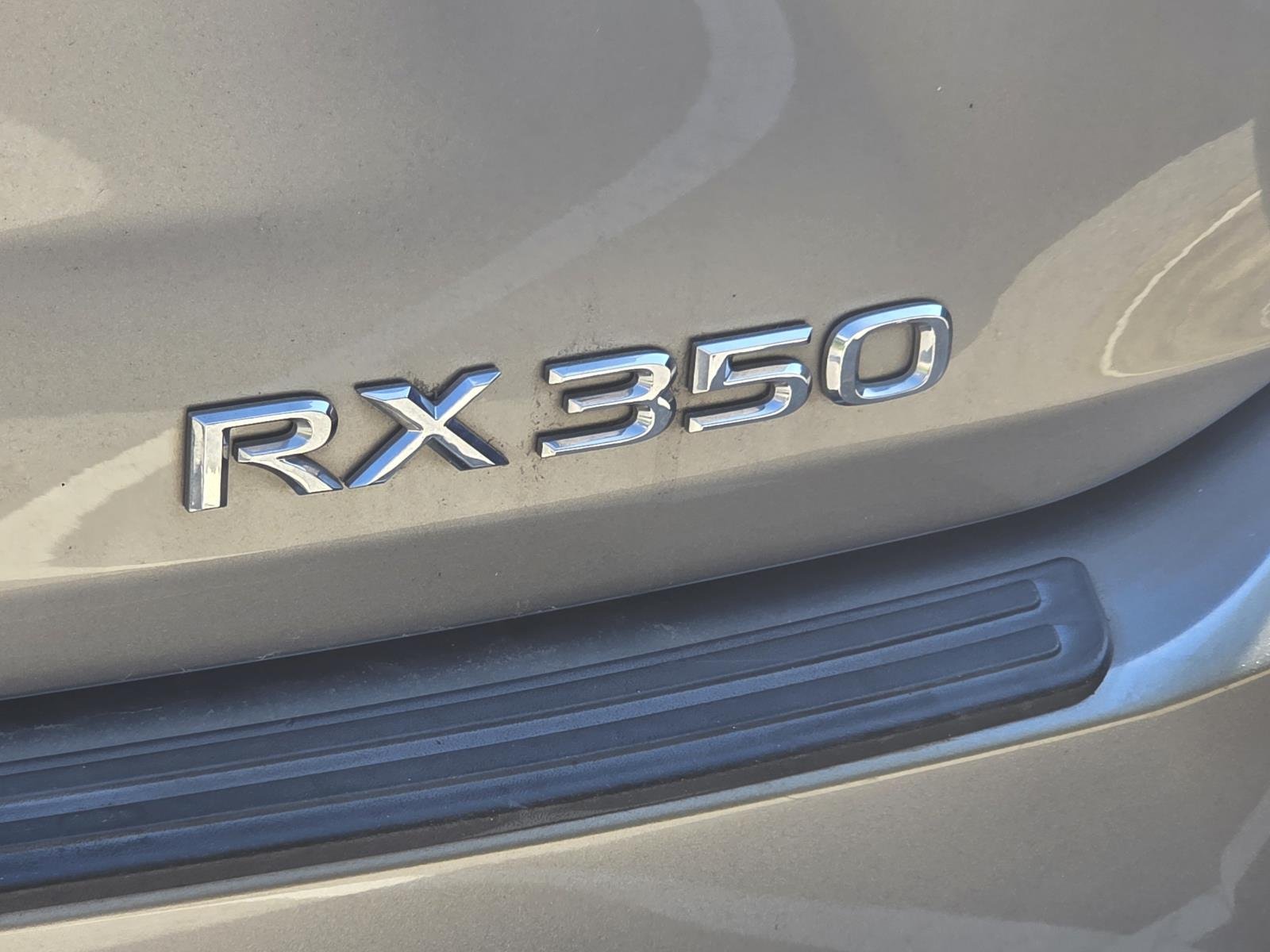 Used 2019 Silver Lexus 350 image 16