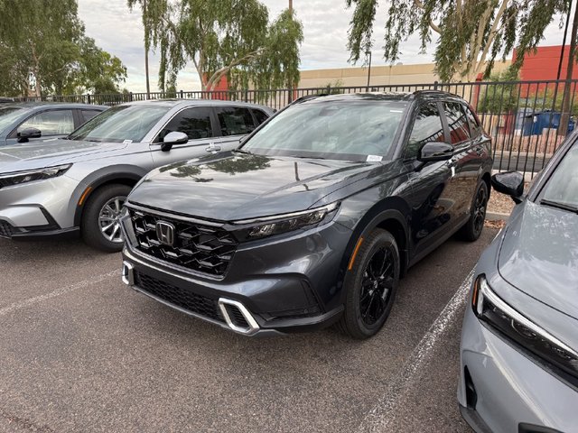 New 2027 Honda CR-V Hybrid Sport Touring 4D Sport Utility in Tempe