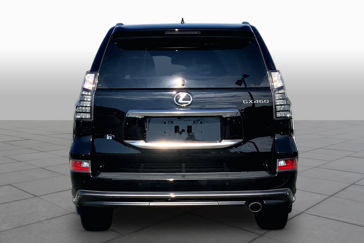 Certified Used 2023 Black Onyx Lexus Premium image 4
