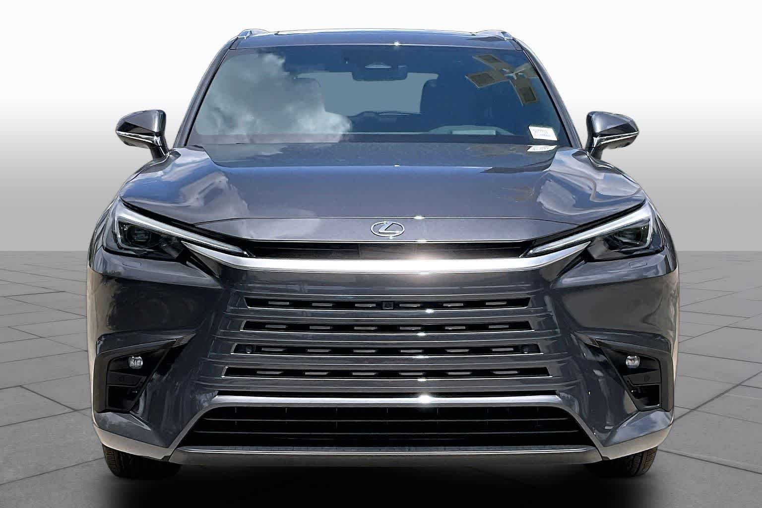 New 2026 Cloudburst Gray Lexus Luxury image 2
