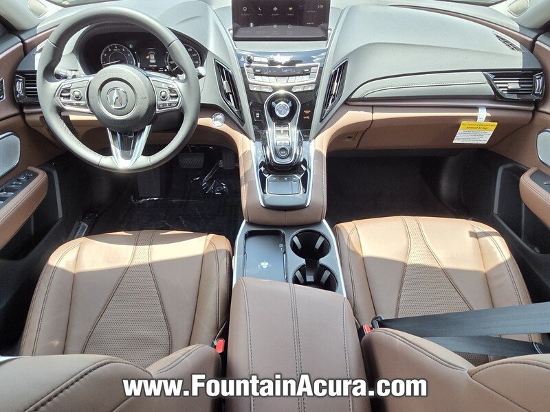 New 2026 Liquid Carbon Metallic Acura W/TECHNOLOGY PACKAGE image 7