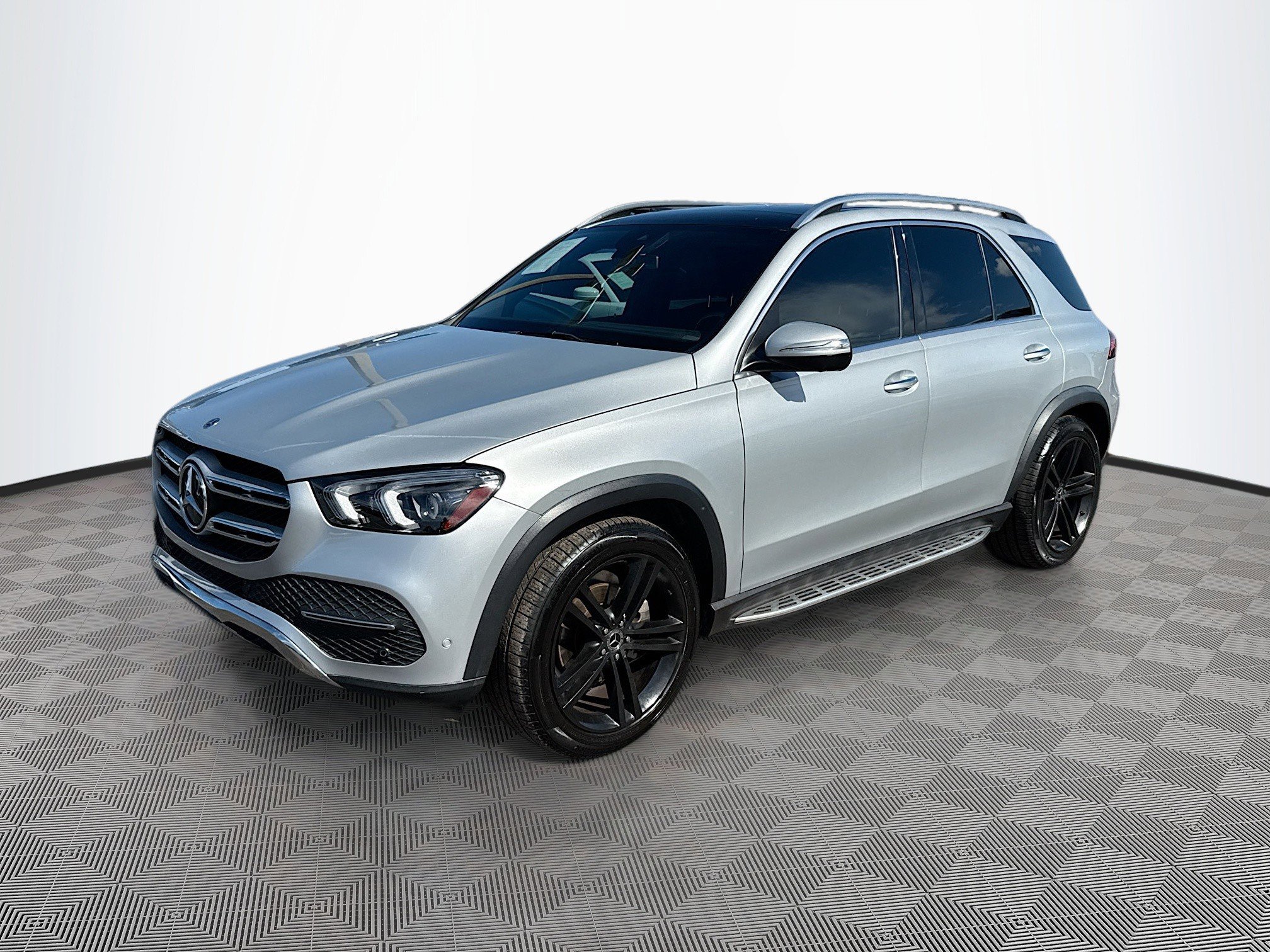 2021 Mercedes-Benz GLE GLE350
