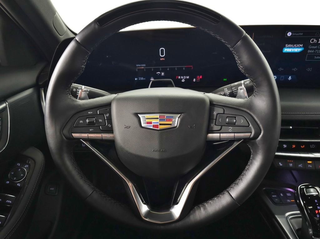 2026 Cadillac CT5 Premium Luxury - Photo 16