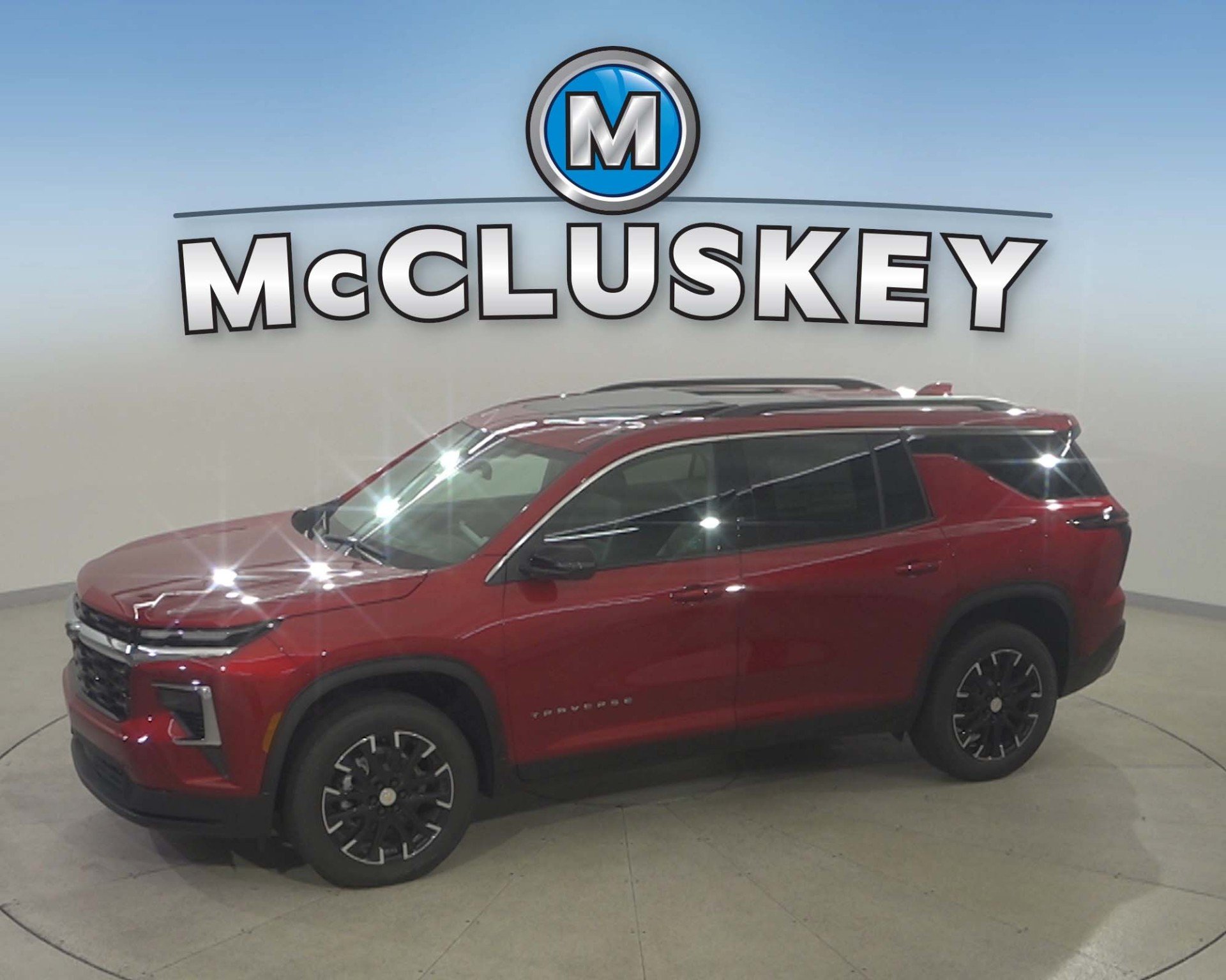 2026 Chevrolet Traverse LT - Photo 50