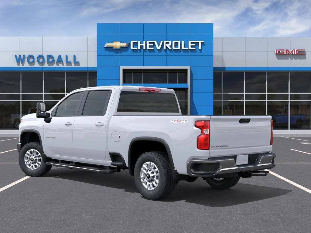 2025 Chevrolet Silverado 2500 HD LT - Photo 3