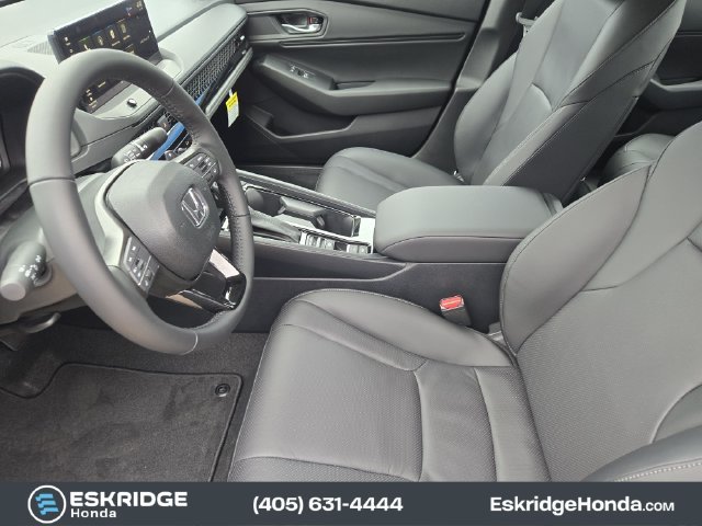 New 2026 Meteorite Gray Metallic Honda EX-L image 10
