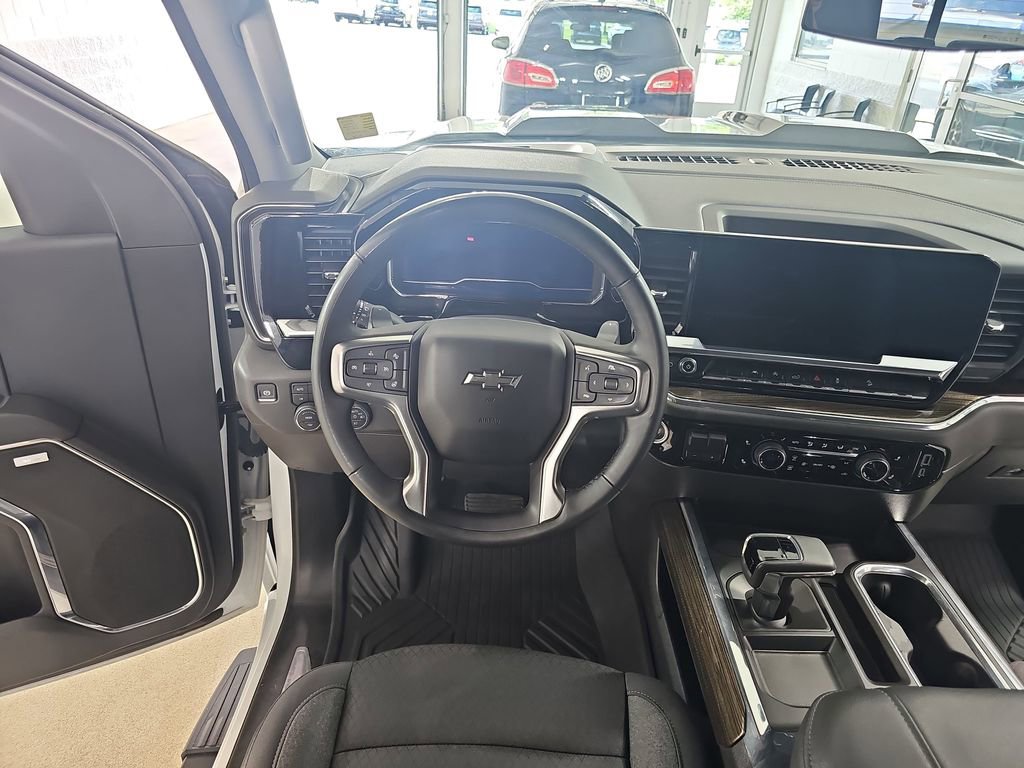 Certified Used 2024 Summit White Chevrolet LT Trail Boss image 19