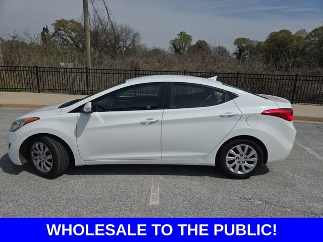 2012 Hyundai Elantra 1.8 GLS A/T's photo