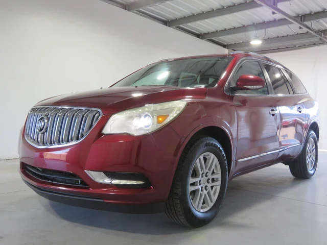 2015 Buick Enclave Convenience