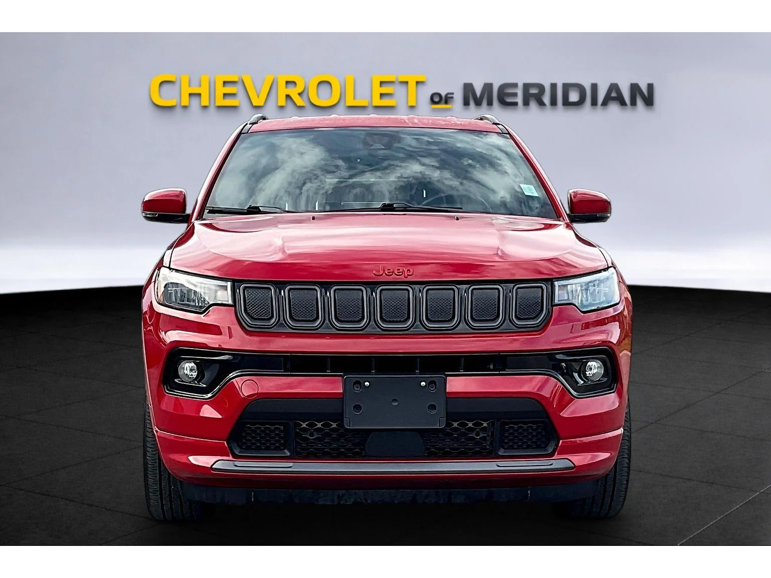 Used 2022 Red Jeep (RED) Edition image 3