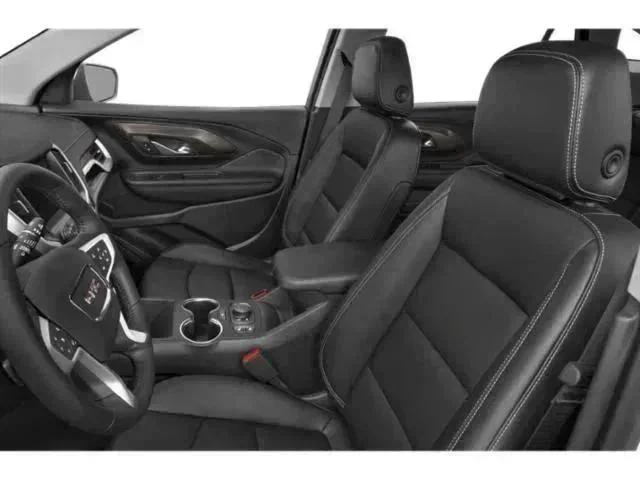 Used 2023 Black GMC SLT image 9
