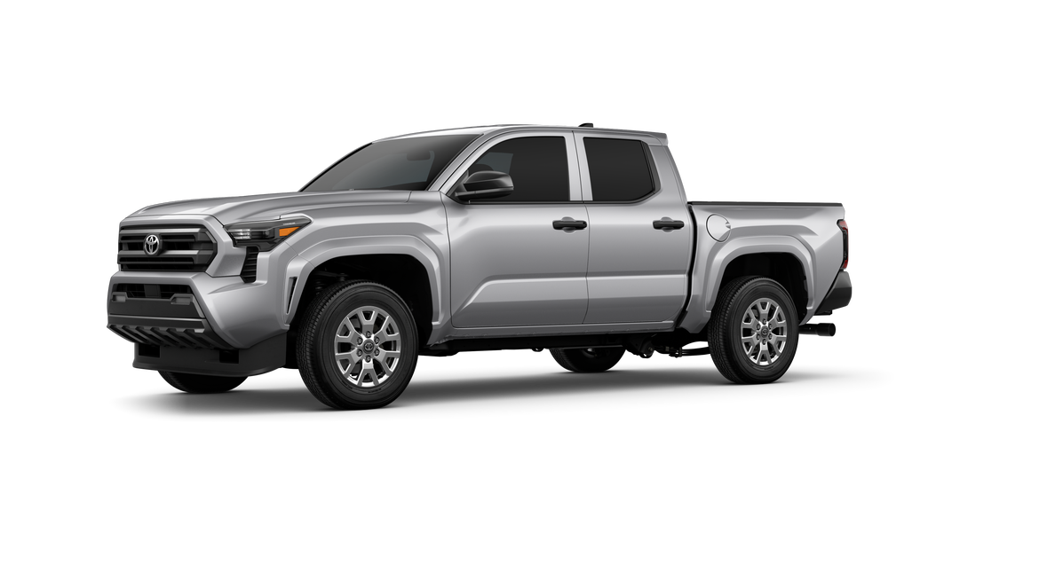 New 2026 Celestial Silver Metallic Toyota SR image 24
