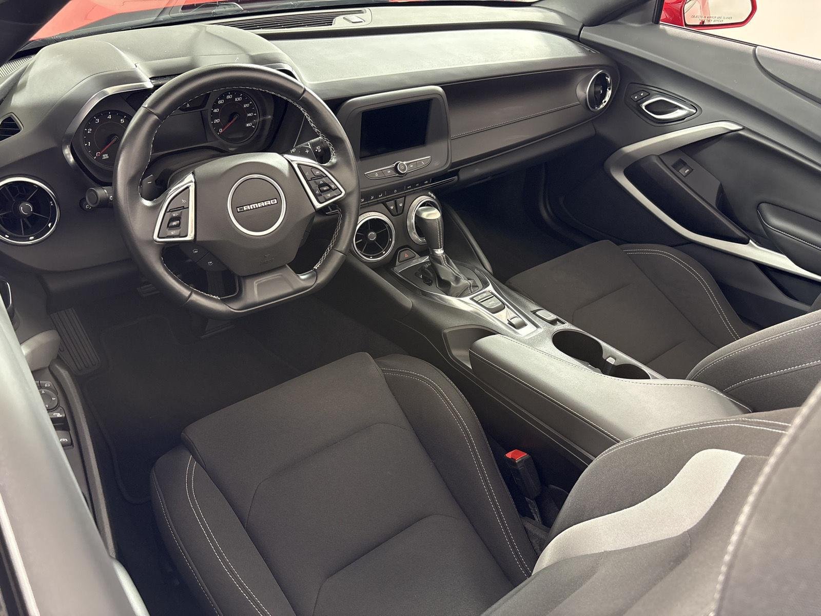 Used 2023 Red Hot Chevrolet LT1 image 20