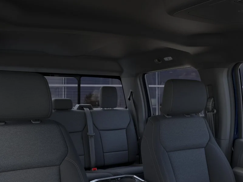 New 2026 Antimatter Blue Metallic Ford XLT image 45