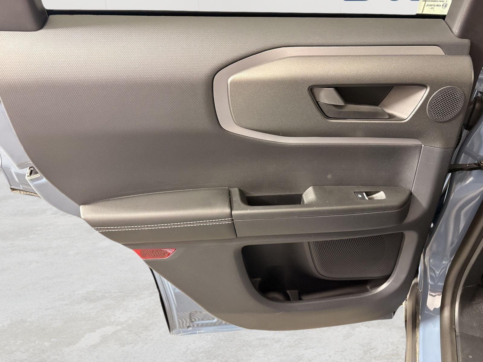 Used 2026 Azure Gray Metallic Tri-Coat Ford Outer Banks image 18